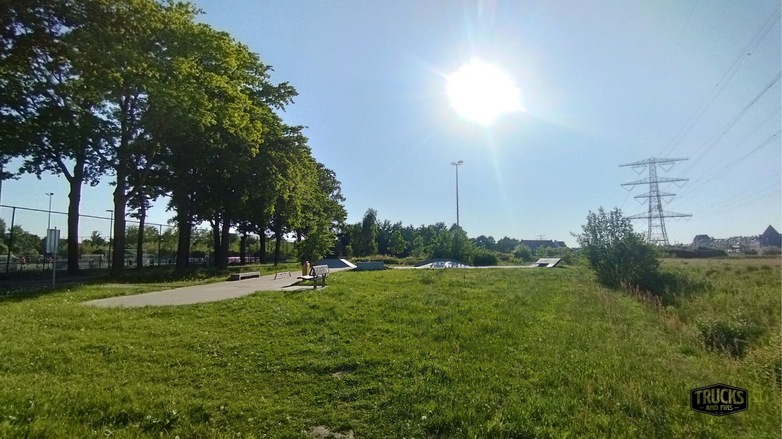 Brandevoort skatepark